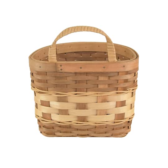 Hanging Chipwood Basket by Ashland®